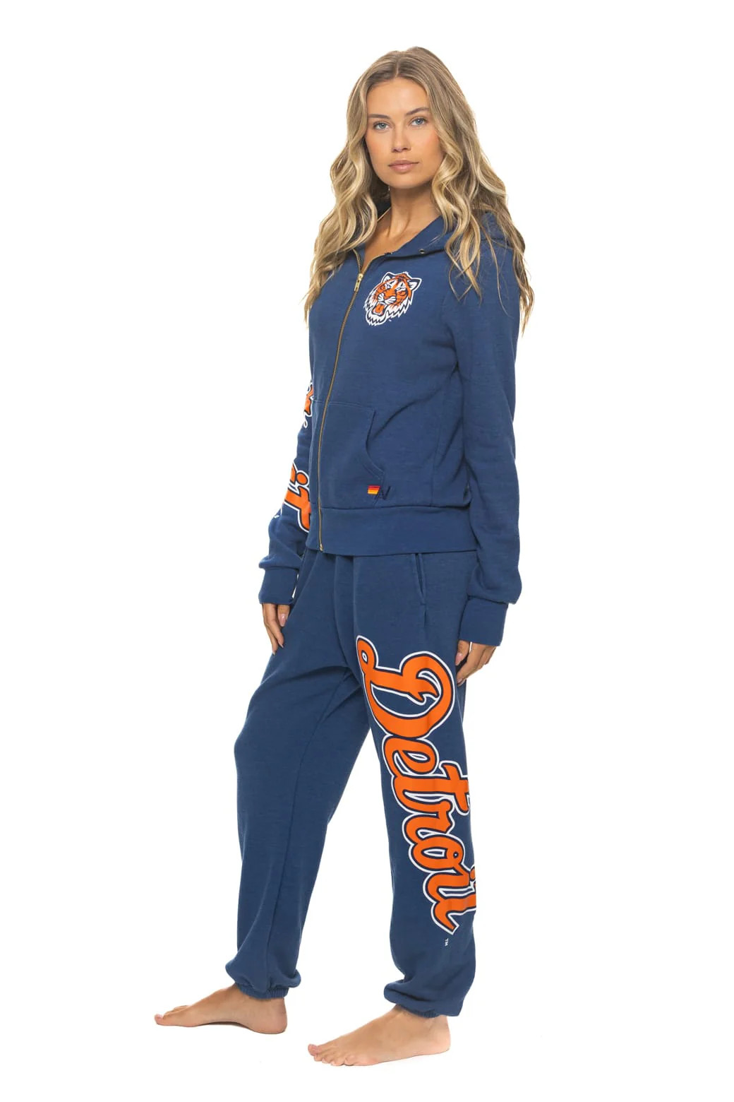 DETROIT TIGERS 2026 POCKET SWEATPANTS - ROYAL | Aviator Nation