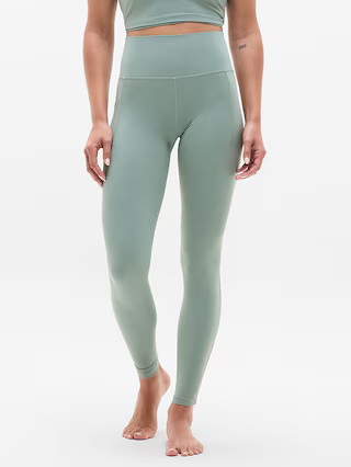 Salutation Stash High Rise Legging | Athleta