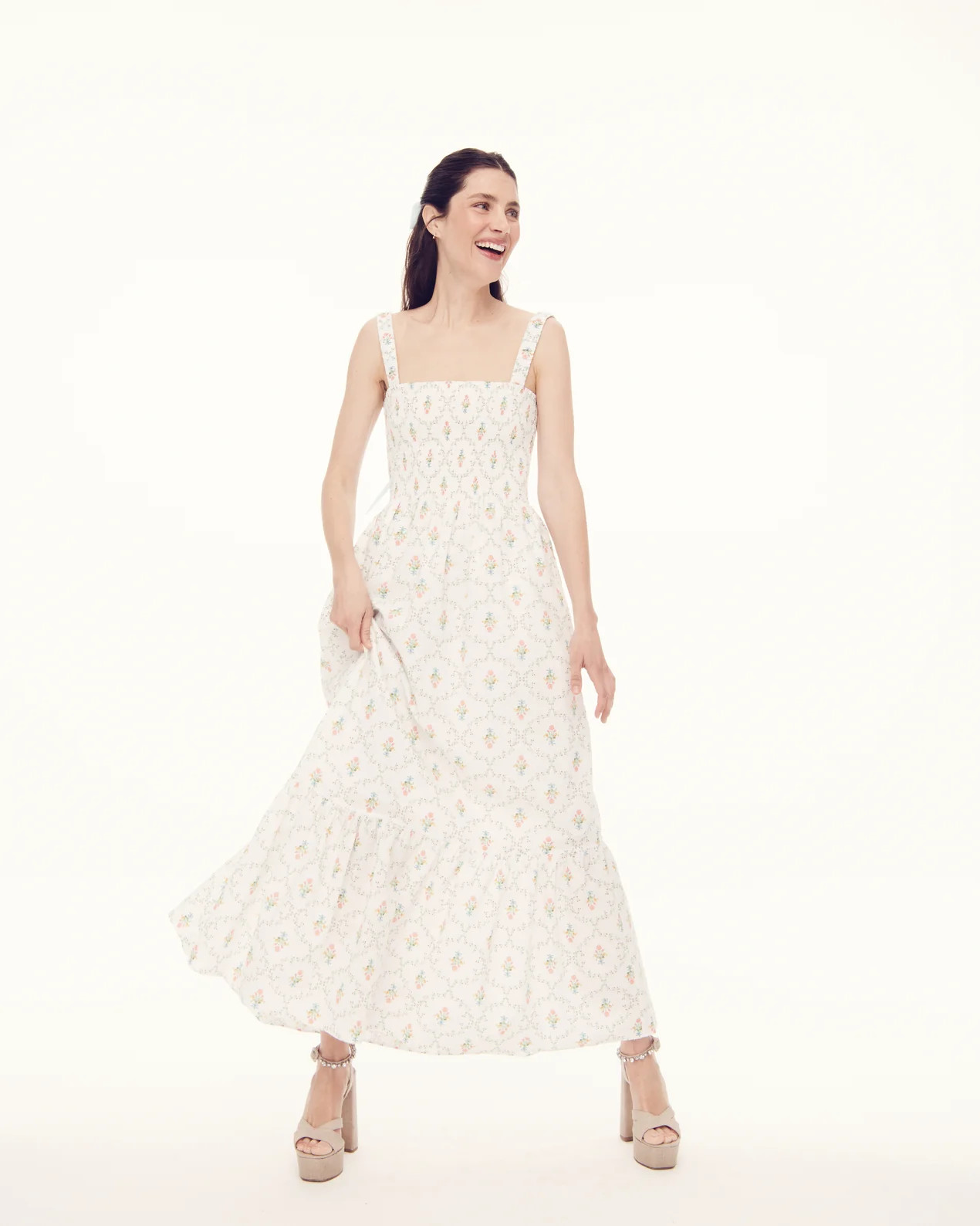 The Anjuli Nap Dress | Hill House Home