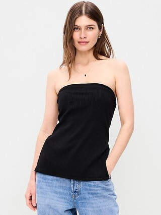 Asymmetrical Tube Top | Old Navy (US)