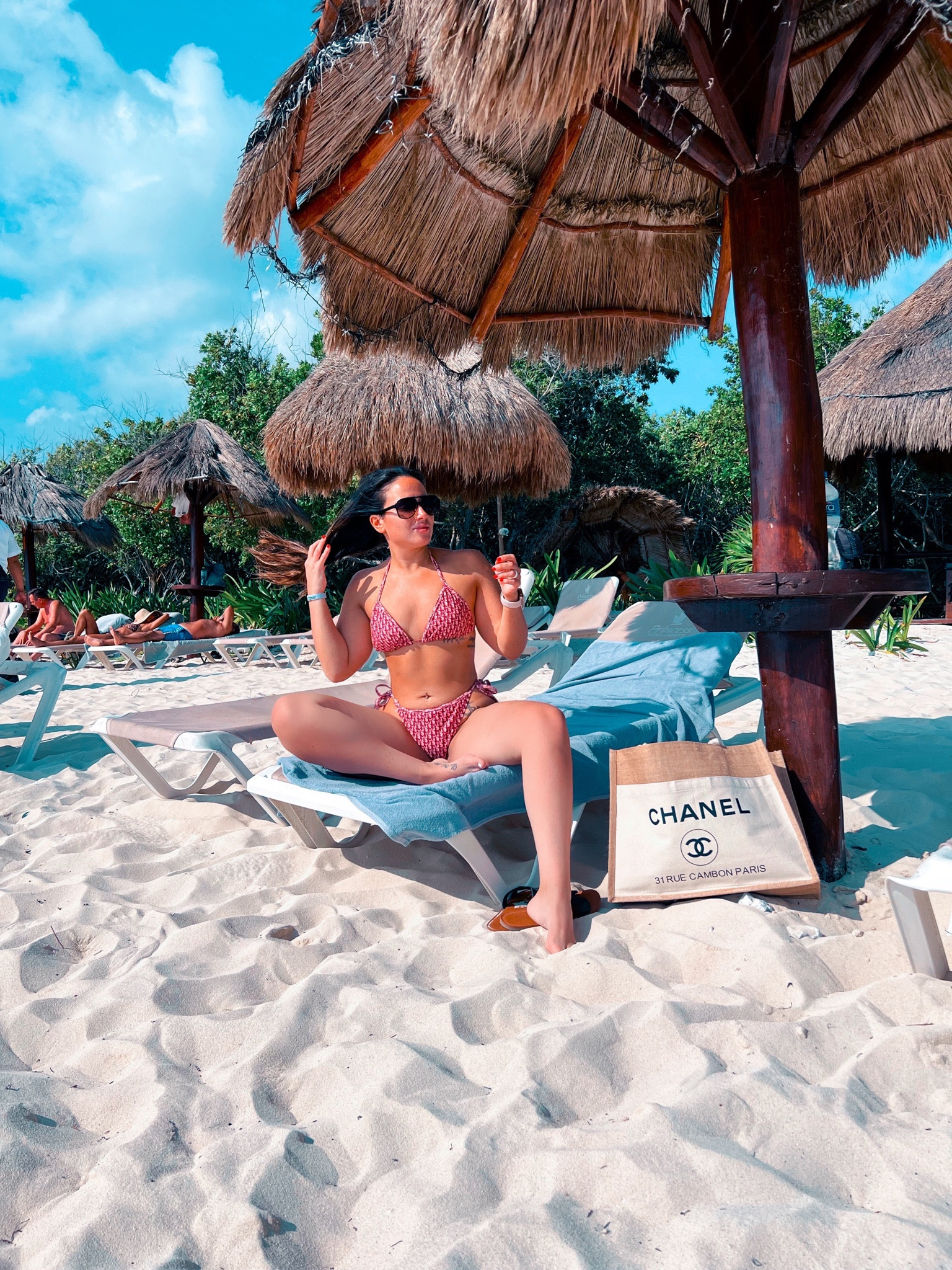 Pink Dior bathing suit

Summer
Swimsuit
Pink swimsuit
DIOR
DIOR SWIMSUIT
pink Dior bikini
Dior bikini
Pink bikini
Pink swimsuit
Cancun
Cancun looks
Cancun outfits
Designer 
Swimsuits
Designer swimsuits
designer bathing suits
Designer dupes 

#LTKSeasonal #LTKstyletip