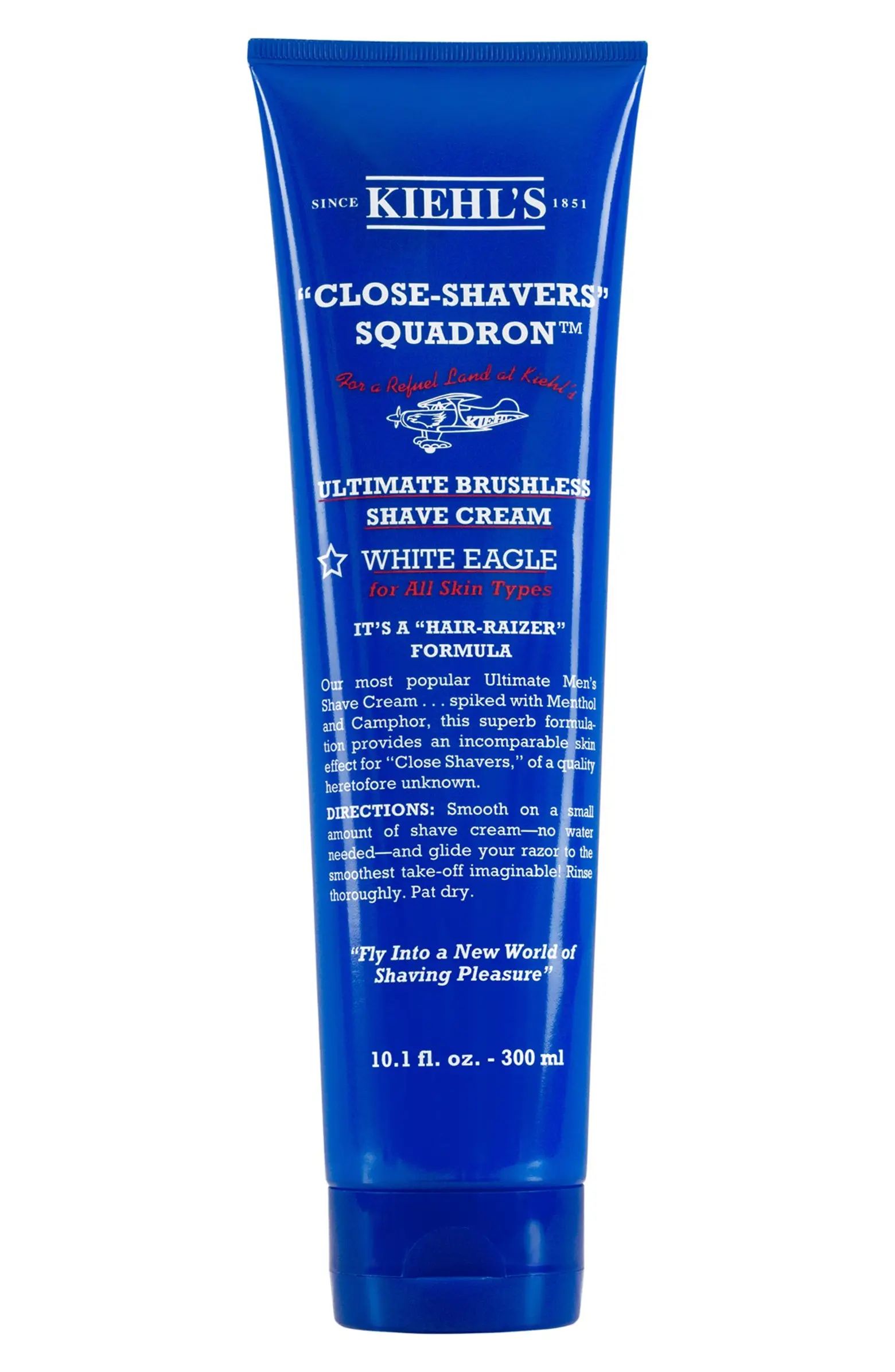 White Eagle Ultimate Brushless Shave Cream | Nordstrom Canada
