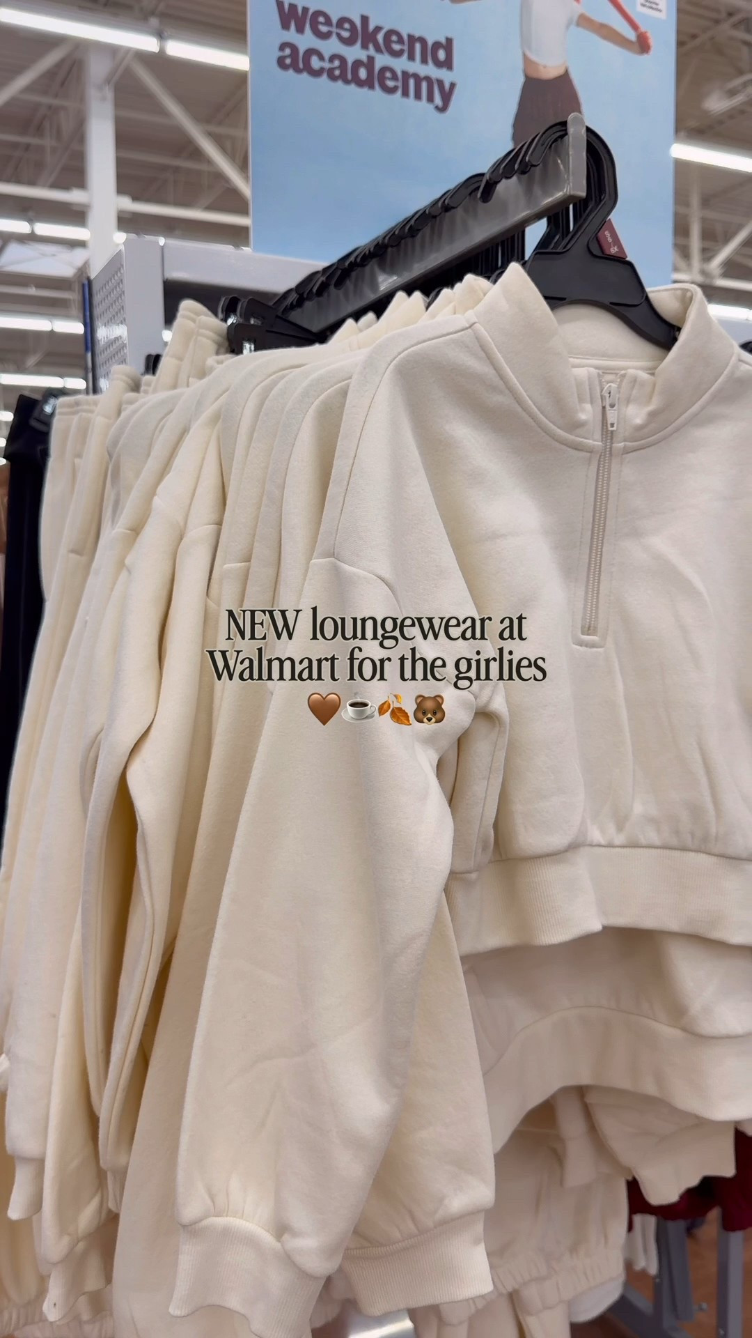NEW loungewear at Walmart for the girlies 🤎🍂

#LTKFindsUnder50 #LTKStyleTip #LTKSeasonal