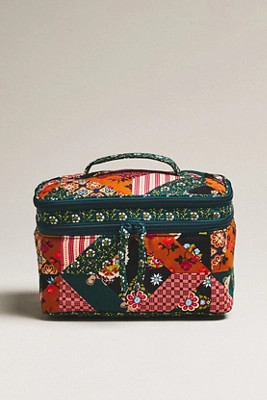 Vera Bradley x Anthropologie Brush-Up Cosmetic Case | Anthropologie (US)