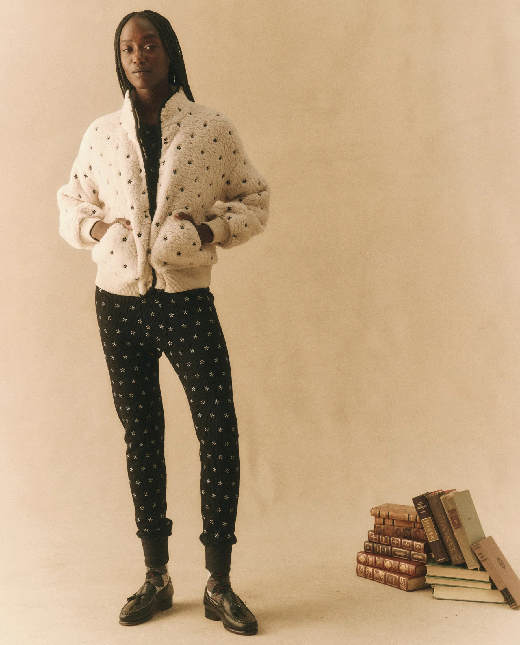 The Blackbird Jacket. | THE GREAT.