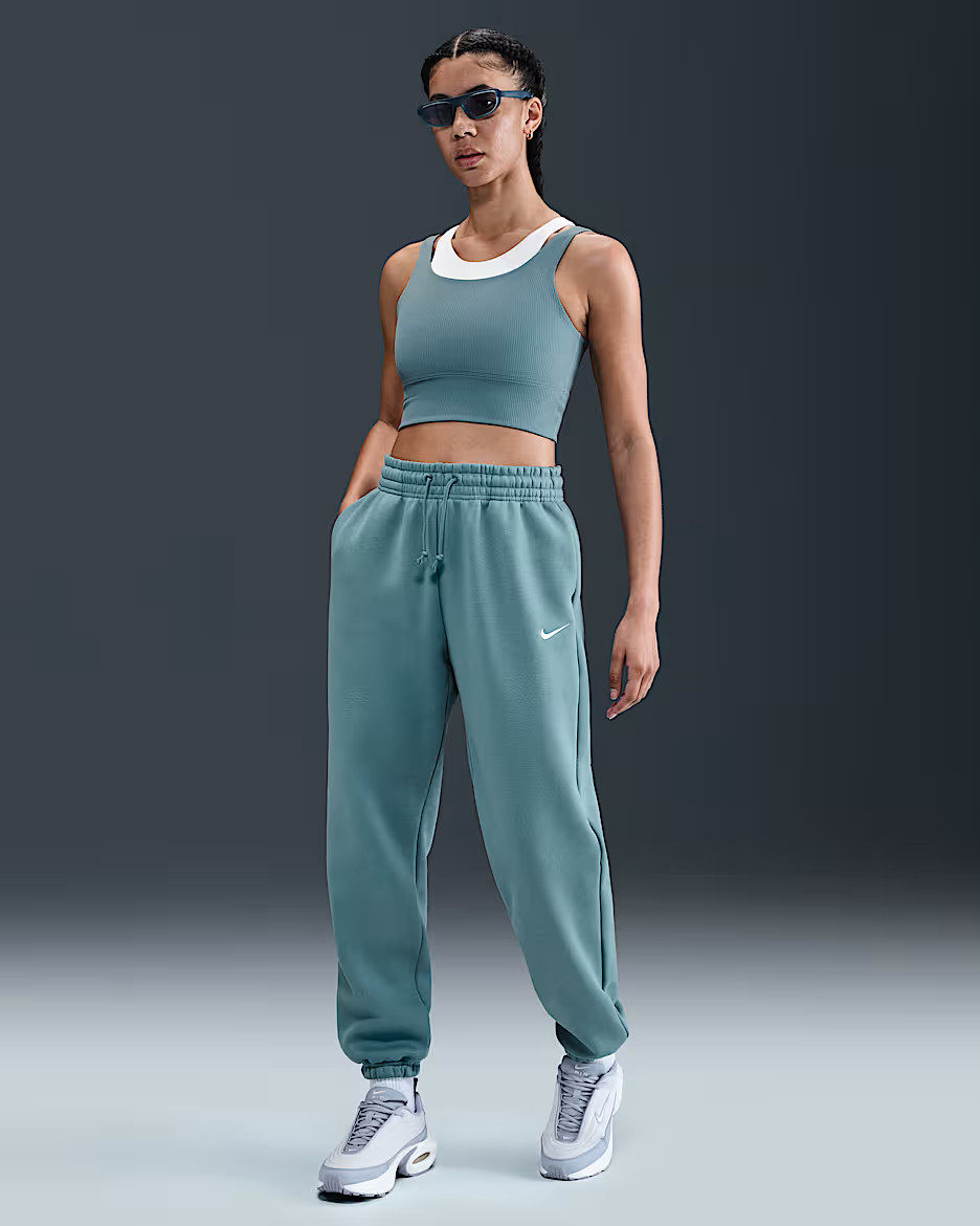 Nike Sportswear Phoenix FleeceWomen's High-Waisted Oversized Sweatpants | Nike (US)