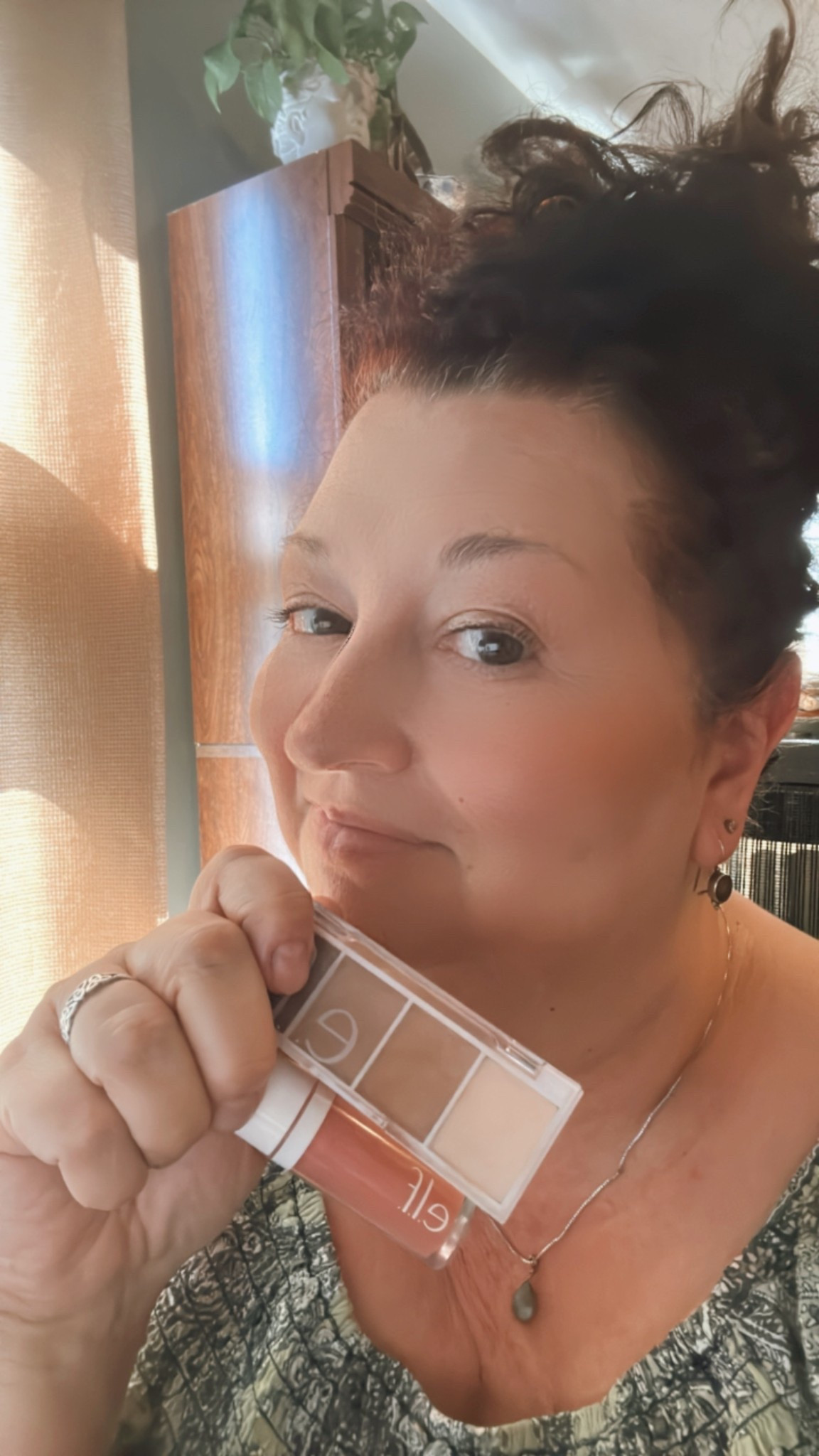 todays makeup look brought to you by elf!

#LTKBeauty #LTKSpringSale #LTKOver40