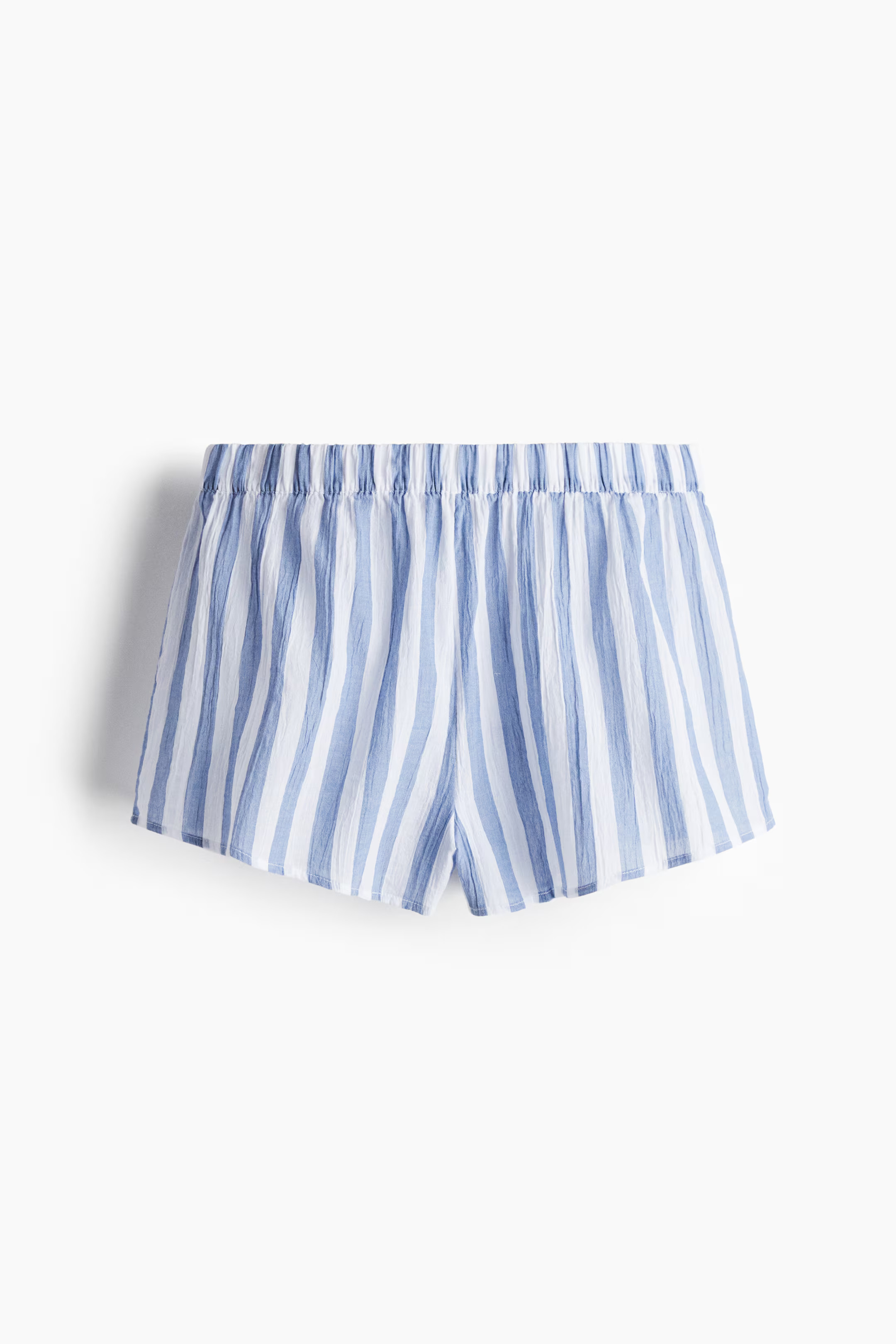 Cotton Beach Shorts | H&M (US + CA)