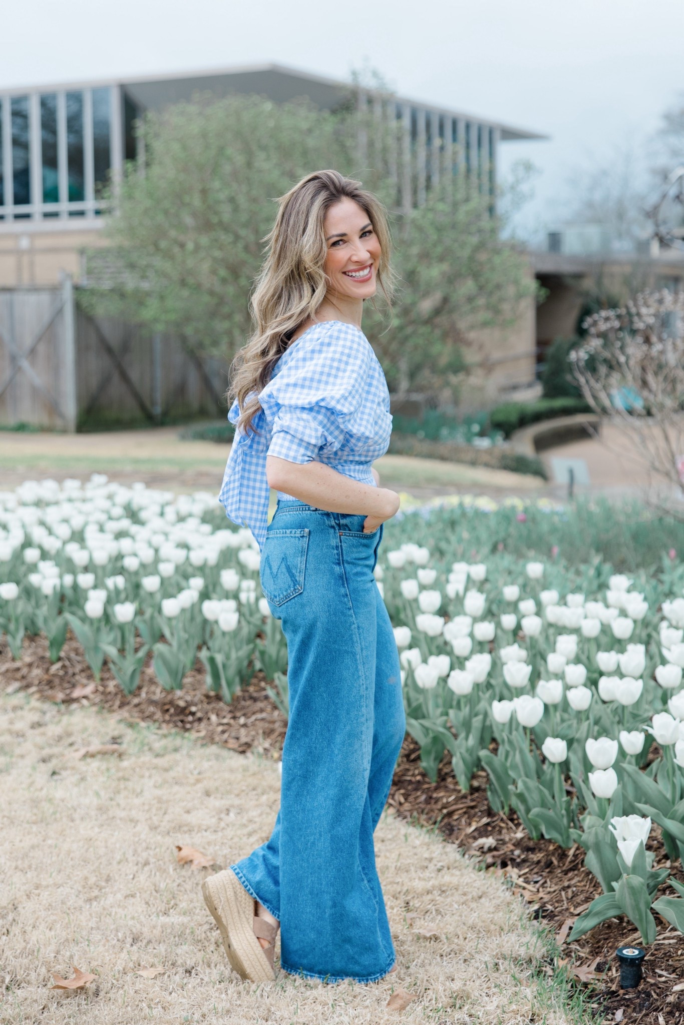 Obsessed is an understatement. These jeans are perfection. Size 24 and they fit like a dream. Side small in top. Use code RTRXLRIECKHOFF for 50% off!

#LTKOver40 #LTKPetite #LTKSpringSale