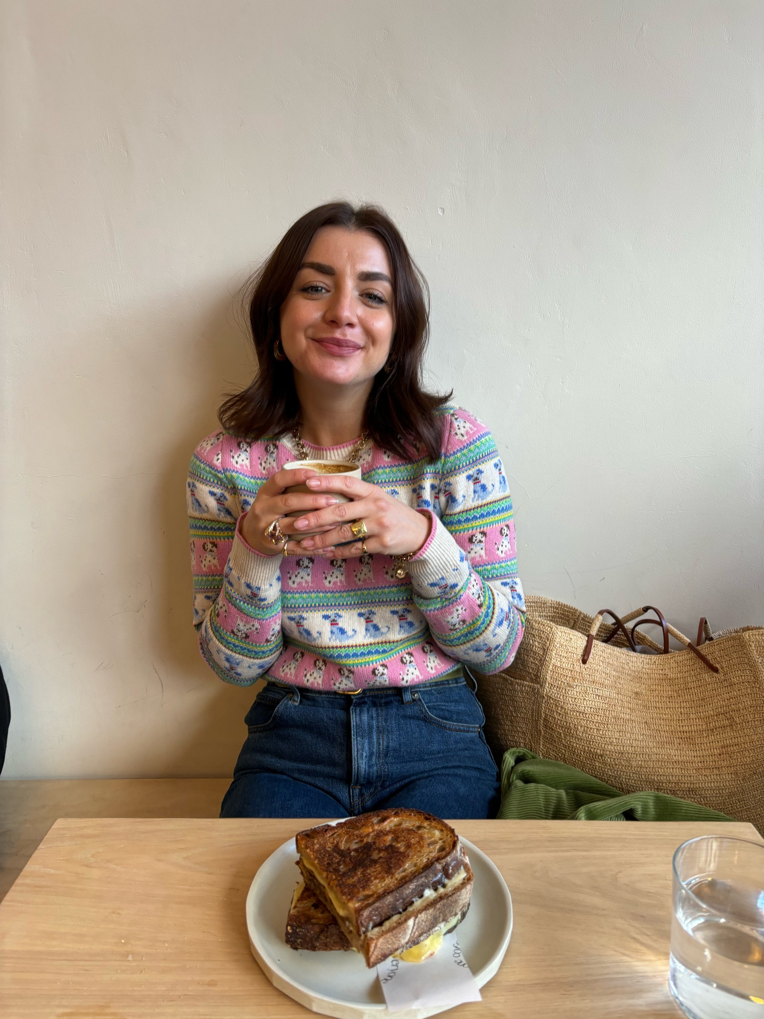 Cute happy knitwear 🐶

#LTKGiftGuide #LTKSeasonal