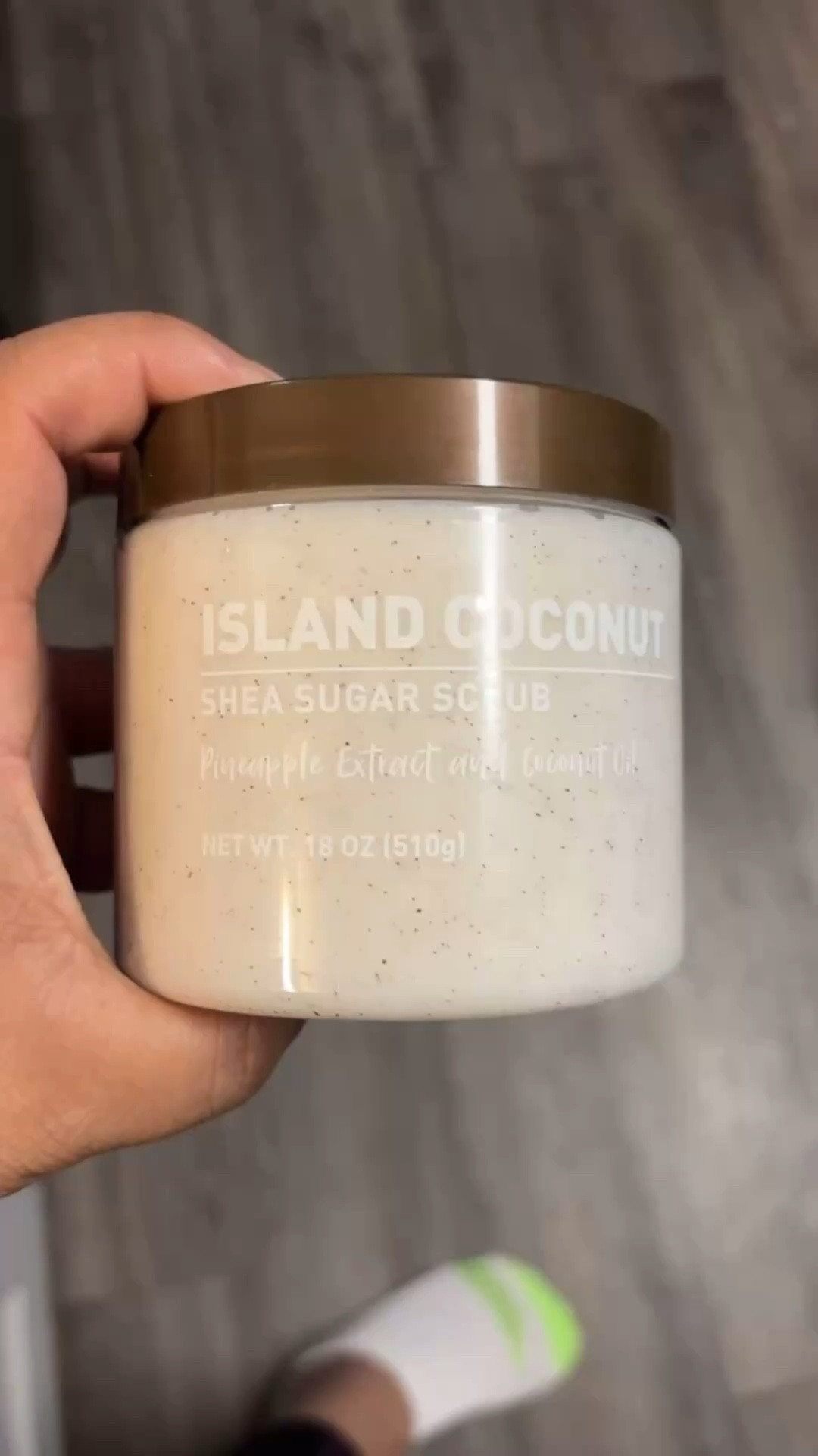 This is my favorite body scrub, it smells amazing and it’s very thick 

#LTKdayinmylife #LTKselfcare #LTKBeauty
