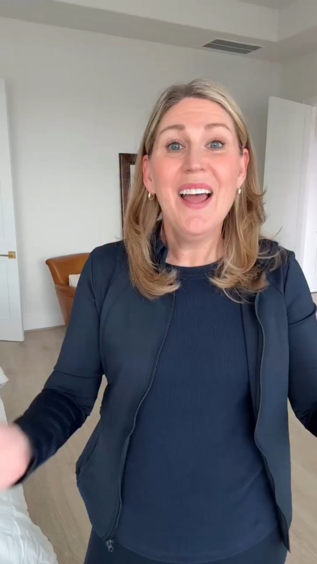 And yes… I finally get the hype.
Comment WALK and I’ll send you the links.

The HOKA Clifton 10 is that rare unicorn: 
✔️ cloud-level cushioning ✔️ supportive enough for long walks + travel days ✔️ modern enough to wear with leggings and real outfits
✔️ super lightweight

If you’re logging daily steps, running errands, or sightseeing without wanting sore feet by noon—this one’s worth the buzz.

Comfort doesn’t mean boring anymore. And at this stage of life? We choose both.

👉 Would you wear these for everyday walks or travel days? Tell me below.

#WalkingShoes #HOKAClifton #MidlifeStyle #ComfortIsCool #Over50Style EverydaySneakers ModernClassicLife