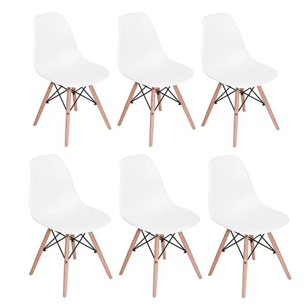 Bowlin Dining Chair (Set of 6) | Wayfair North America
