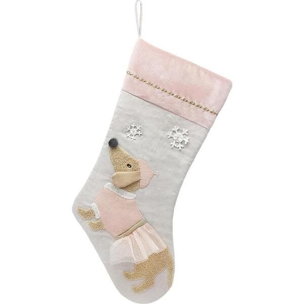 Mon Cheri Dog Stocking | Maisonette