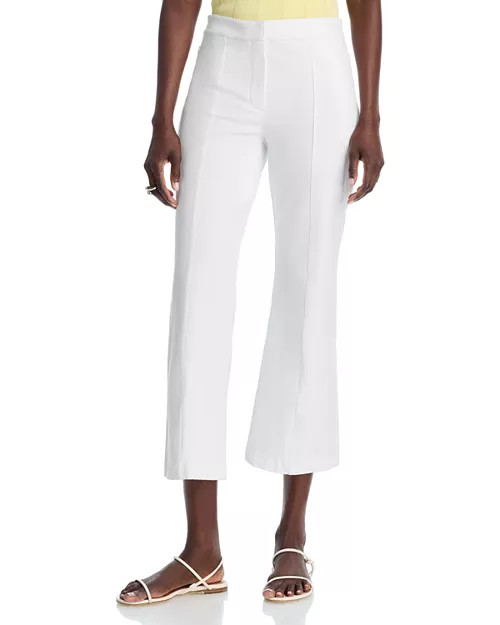 Theory Seamed Kick Flare Bistro Pants | Bloomingdale's Women | Bloomingdale's (AU)