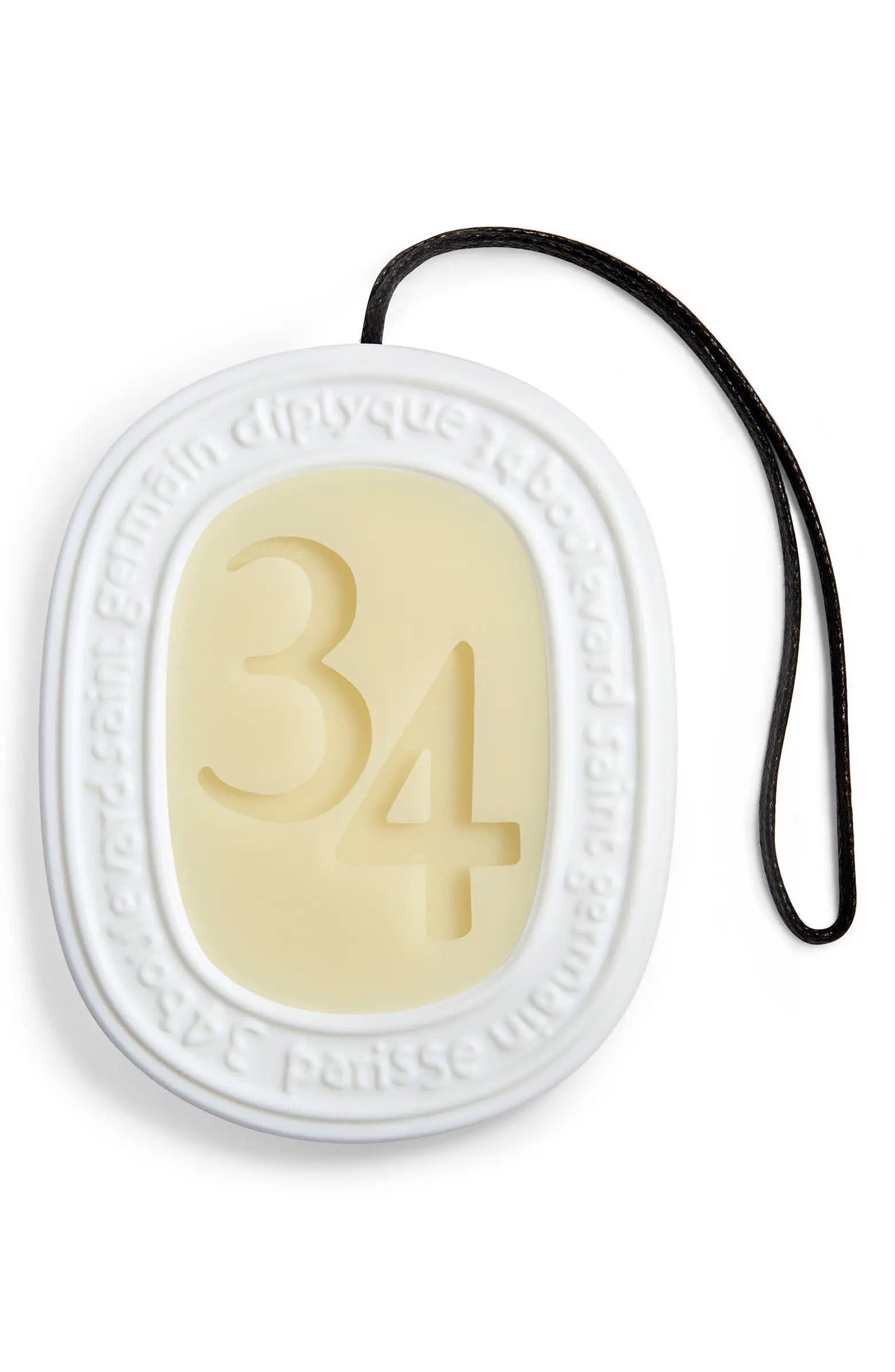 Diptyque 34 Boulevard Saint Germain Scented Wax Oval | Nordstrom | Nordstrom