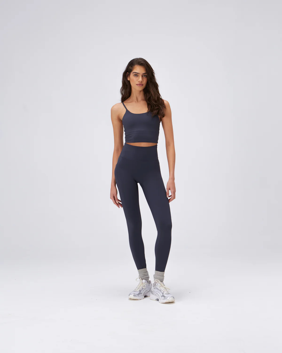 Ultimate Pocket Leggings - Midnight Blue | Adanola UK