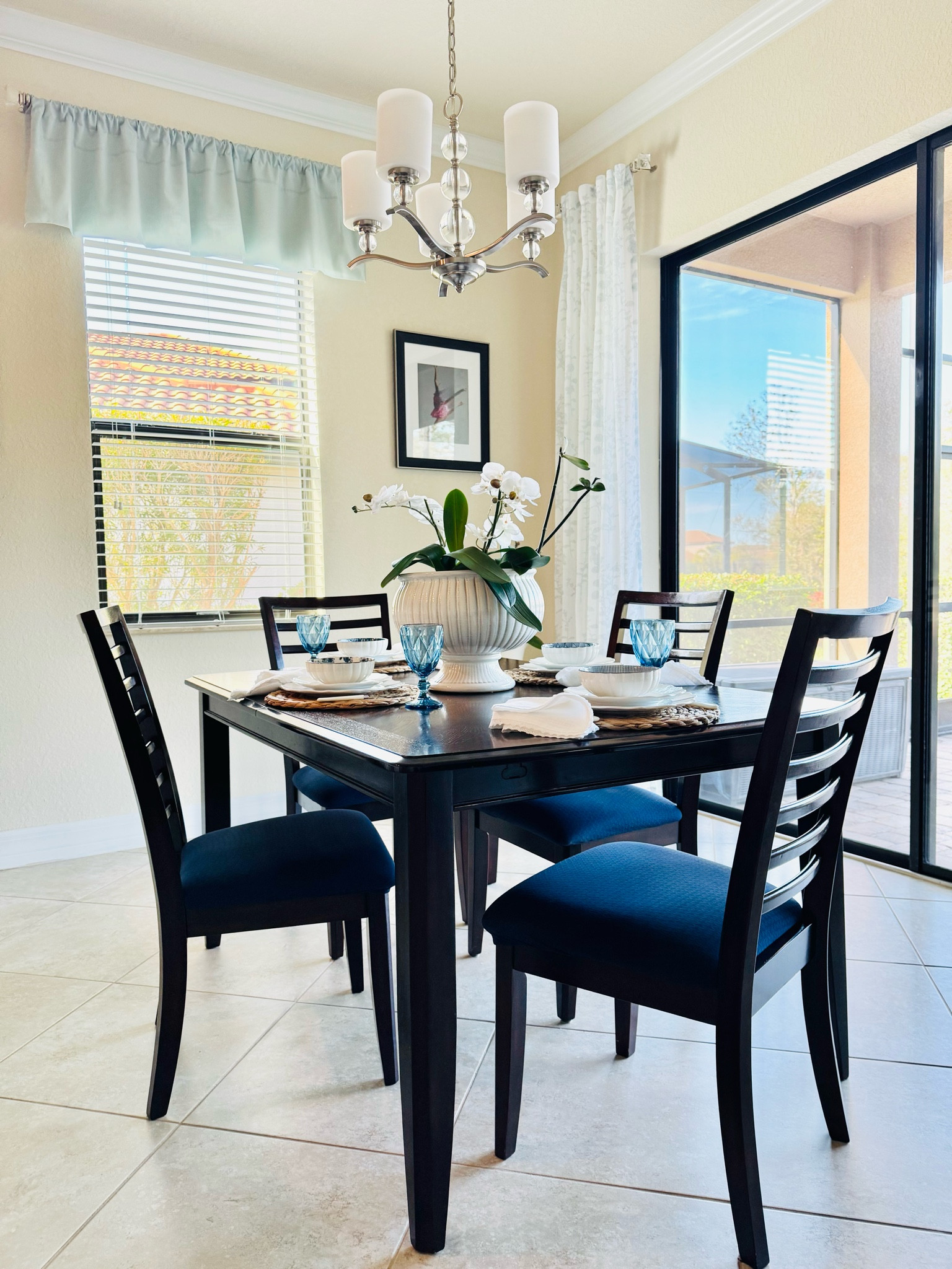 ✨Everyday Living-Eat-In-Kitchen! These seat covers have worked great! I covered these chairs a few years ago, I was not planning on keeping them up as long as I have but they have been great!

Budget-Friendly Kitchen Refresh | Spring Refresh | Home Decor | Dining Chairs Refresh 

#LTKFamily #LTKHome #LTKStyleTip