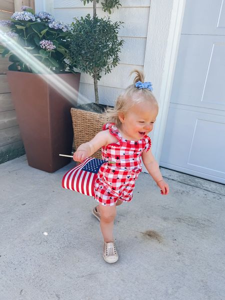 Toddler + little girl 4th of July clothing favorites // Memorial Day // red white & blue // Americana // outfit // USA 

#LTKSeasonal #LTKBaby #LTKKids