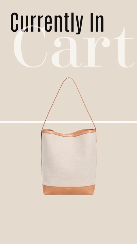 Currently in Cart
Mansur Gavriel Canvas Tote 

#LTKstyletip #LTKSeasonal #LTKitbag