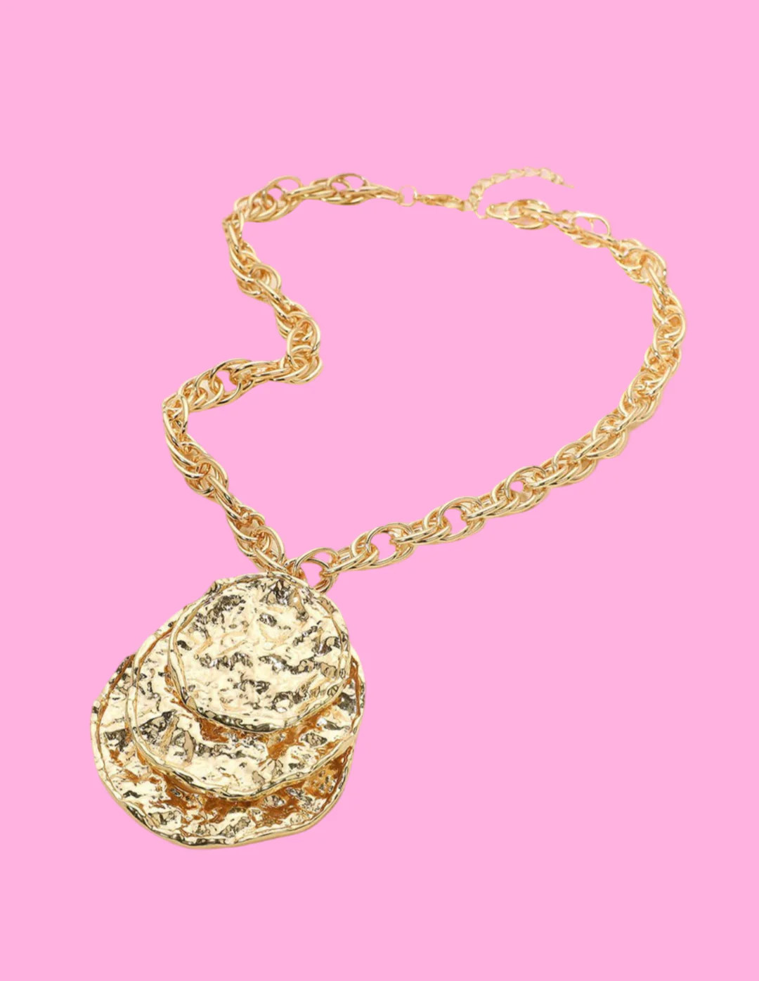 The Maura Statement Necklace | Teggy French