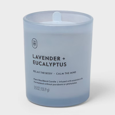 Glass Jar Candle - Threshold™ | Target