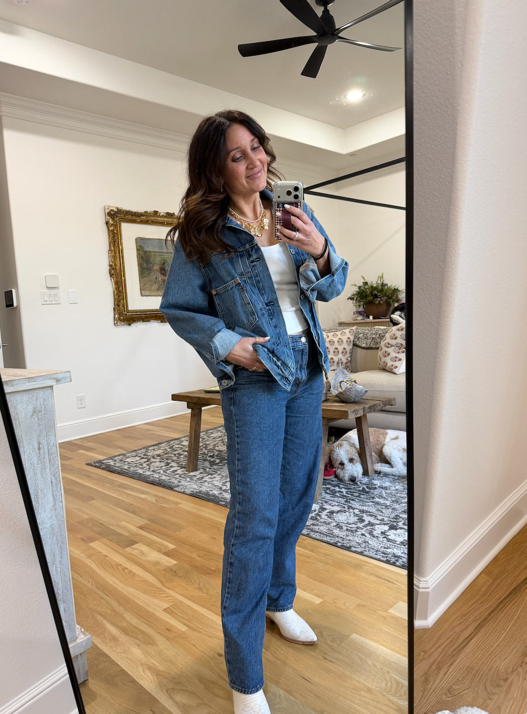 Levi's 25-30% off sitewide 

 #LTKgrwm #LTKootd #LTKmomlife