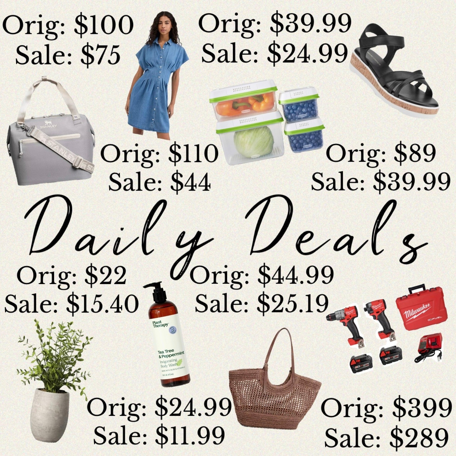 Accessories | Vacation Style | Home Decor | Tools | over 40 Women 

#LTKOver40 #LTKHome #LTKSaleAlert