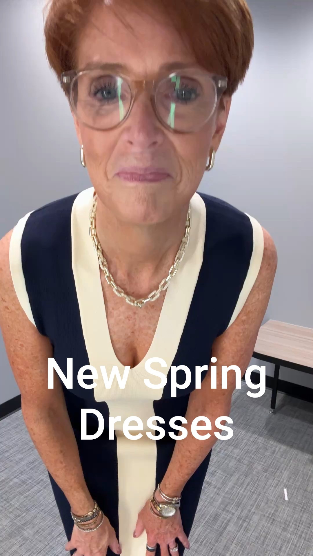 This look is from MACY’S. Remember, the best place to see all things MACY’s is in my MACY’S storefront, linked in my Instagram bio. 

Looking for timeless, classic, everyday style? I’ve got you covered with these 4 gorgeous spring dresses from my Macy’s Style Crew collection! Whether you’re heading to brunch, the office, or a spring event, these looks are all about effortless elegance. ✨

👗 What I’m Wearing: 🤍 White Sleeveless Ponte Knit Dress: Belted full skirt = timeless perfection! 💗 Pale Pink Polka Dot Dress: Navy polka dots, tie waist—so flattering and feminine. 🔵 Navy Sweater Dress: Fitted with a chic cream vertical stripe—elevated and polished. 💙 Blue Floral Shirt Dress: Tie waist, short tie sleeves, full skirt—perfectly classic and feminine!

I am your resource for timeless, elevated fashion for women over 40 (and tall women)
For reference, I am 55 years old; I am 6’1”. I have a 35” inseam. I wear a small or medium in most tops, an 8 or a 10 in most bottoms, an 8 in most dresses, and a size 9 shoe. 

Make sure to subscribe to my newsletter in my bio on Instagram so you don’t miss out on my must have favorites! Download the LTK app, follow my LTK shop, and favorite this post or your favorite items to get notified when they go on sale!

Over 50 fashion, tall fashion, workwear, everyday outfits, timeless outfits, Classic Outfits

spring outfit, travel outfit, ballet flats, wedding guest, vacation outfit, travel essentials, organization, sweater dress, jeans, boots, loungewear, date night, watch now, office outfit, spring break outfit, living room refresh, home refresh



#LTKOver40 #LTKStyleTip #LTKWatchNow