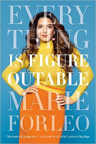 Everything Is Figureoutable | Amazon (US)