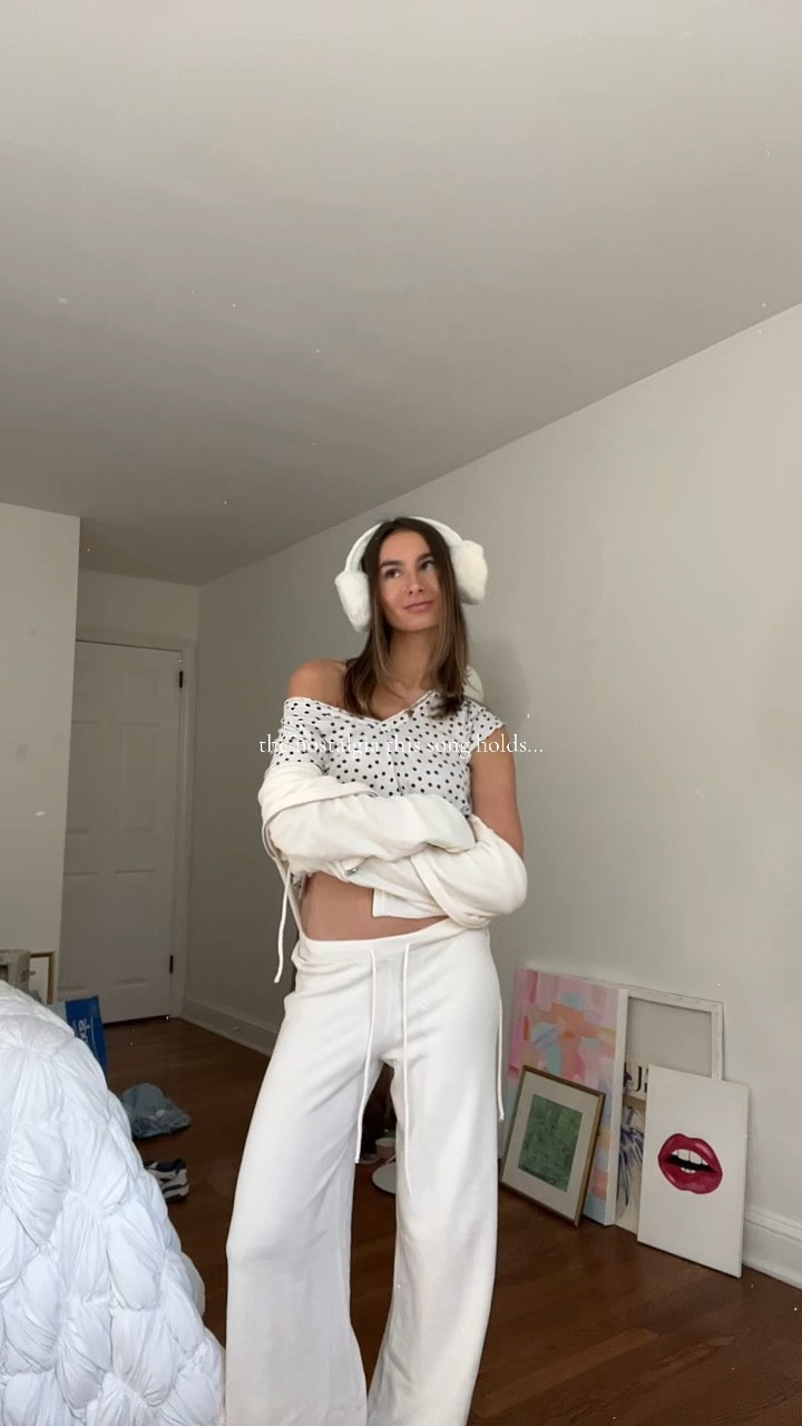 Cozy winter ootd🤍

#LTKGiftGuide #LTKHoliday #LTKSeasonal