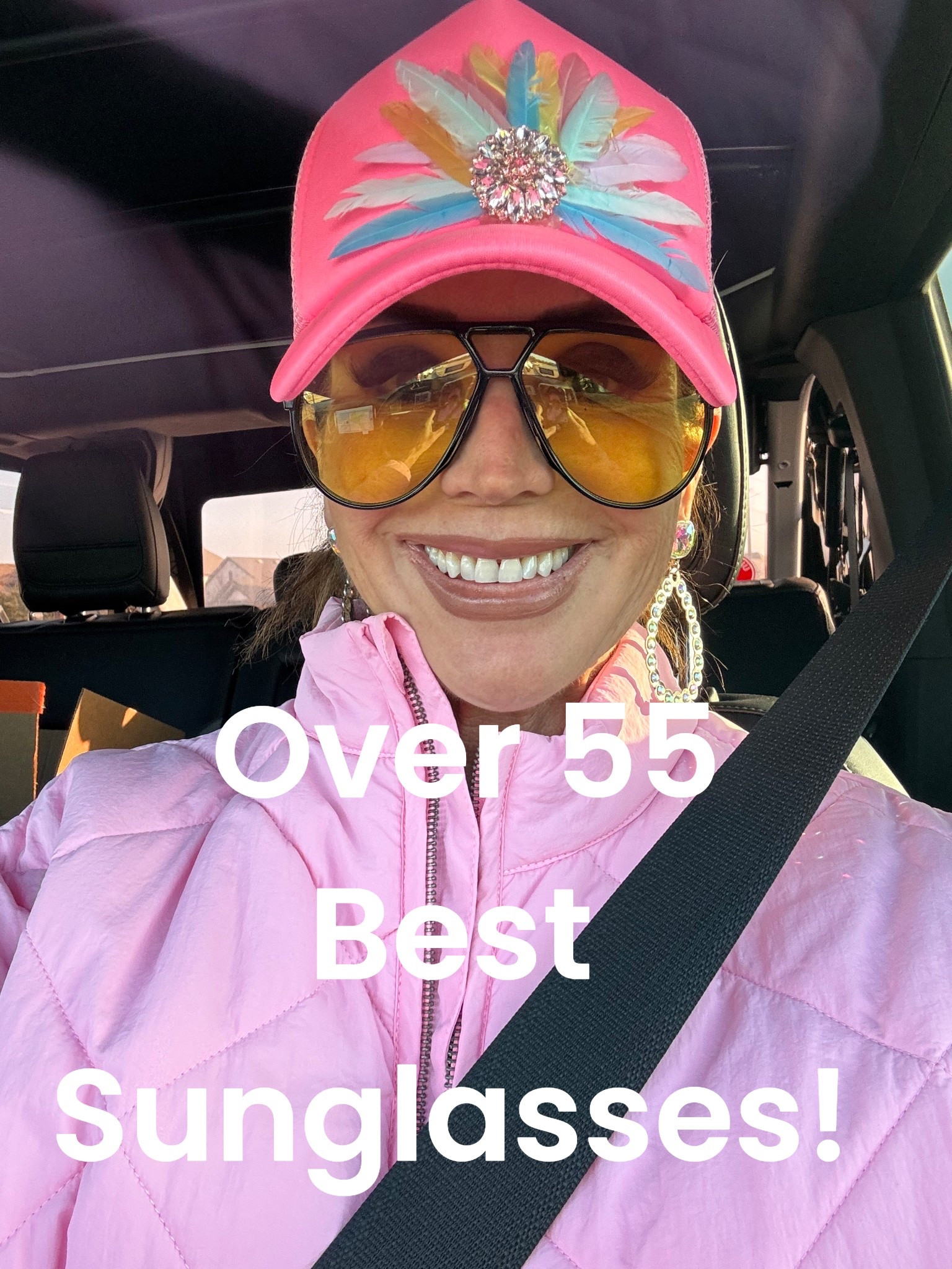 I’m obsessed with these sunnies! 

#LTKdayinmylife #LTKActive #LTKfitnessgoals