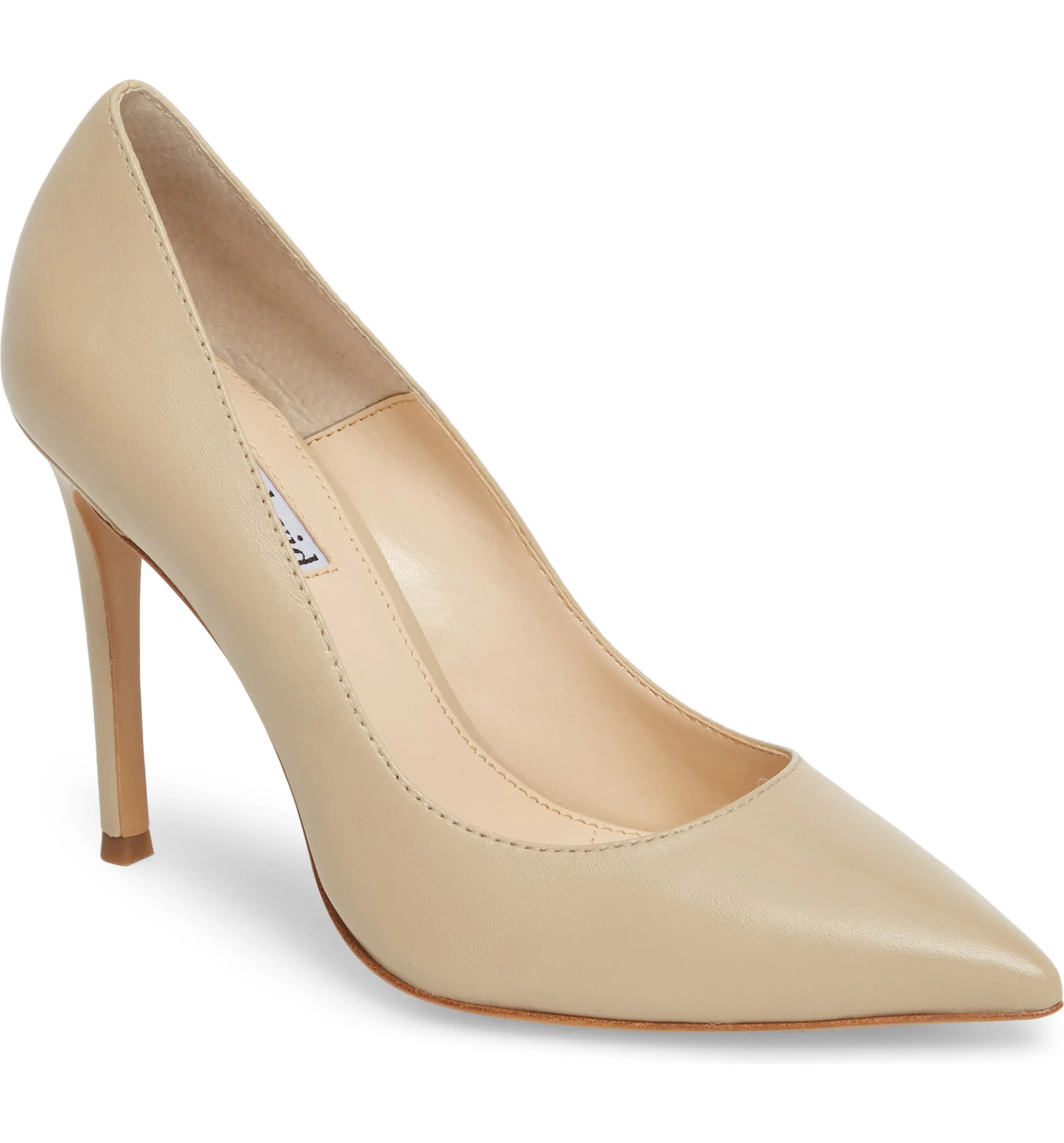 Calessi Pointy Toe Pump | Nordstrom