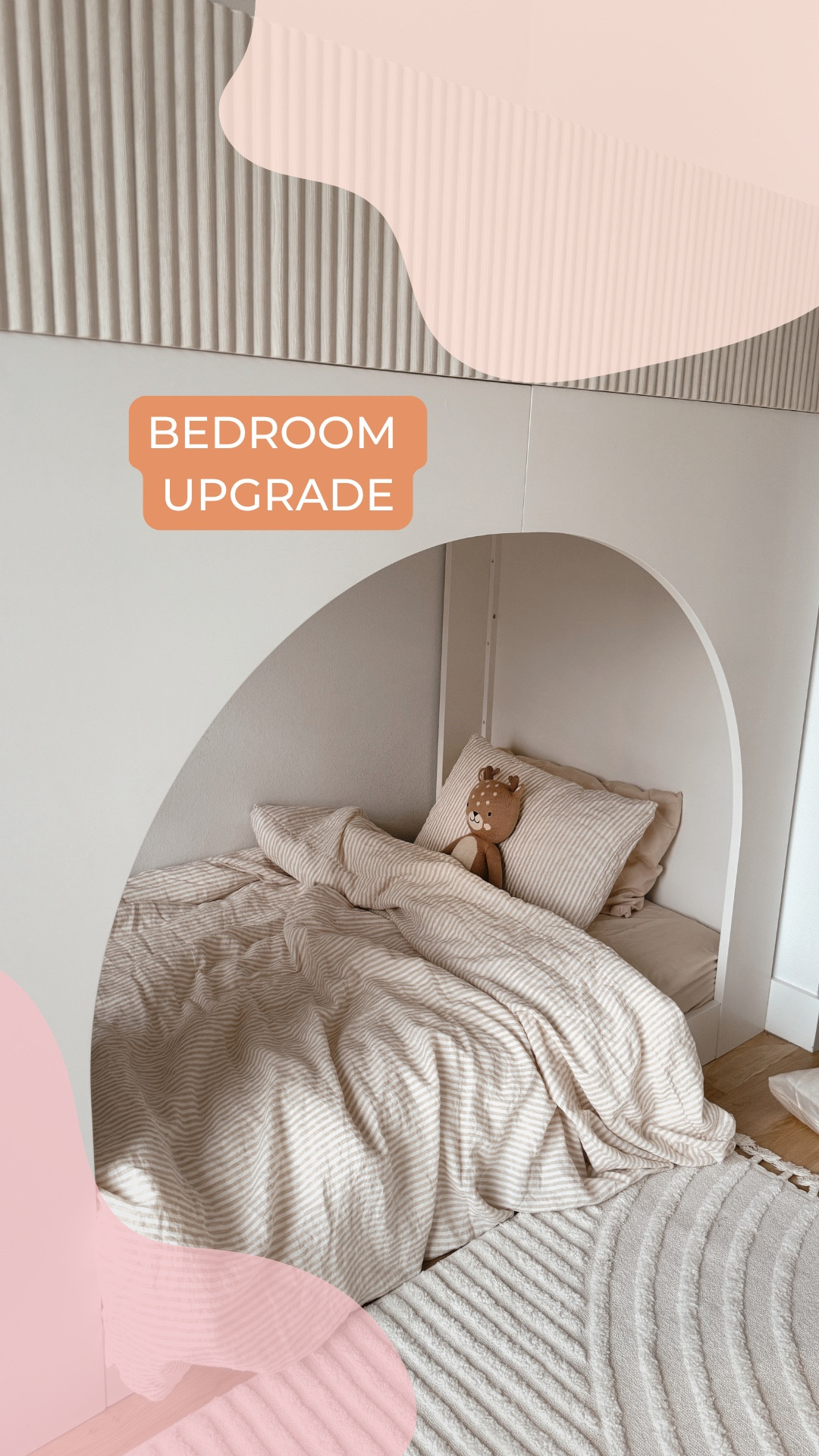 Did you know your child spends about 1/3 of their life sleeping? 😴

As a mom and a doctor, I wanted to make sure my boys have the safest and healthiest sleep possible. That’s why we upgraded to @LullabyEarth mattresses—they’re made with non-toxic, organic materials and designed with both comfort and safety in mind. 💕

Use code DRMOMMYMD for $$$ off sitewide and give your little ones the gift of healthier sleep. 🛏️✨ #healthysleephappyfamily #lullabyearth #ad

What’s your bedtime must-have for kids? Let me know below! 👇

#LTKFamily #LTKKids #LTKHome