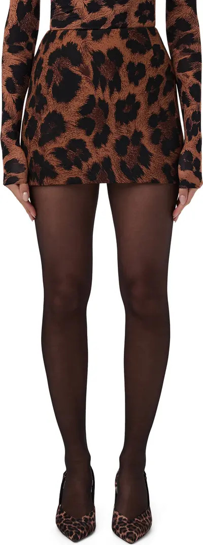 Suiting Miniskirt | Nordstrom