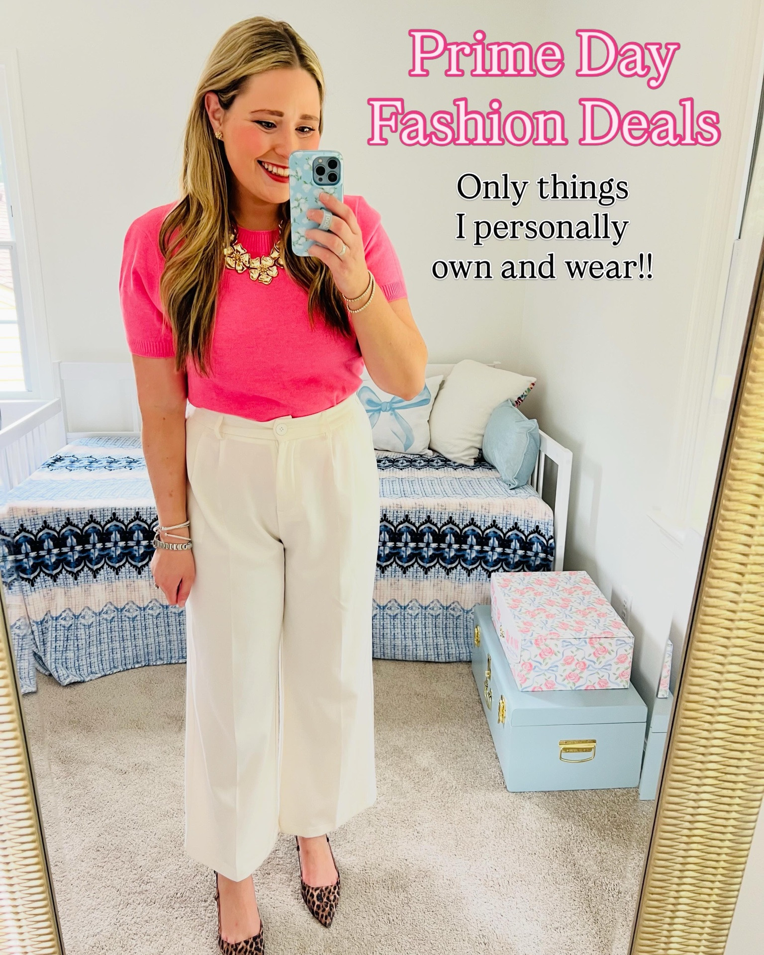 Prime Day Fashion Deals || Amazon Prime Day || Affordabke Workwear

#LTKootd #LTKSaleAlert