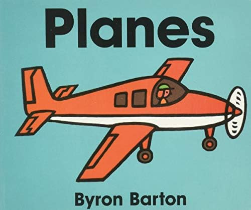 Planes Board Book | Amazon (US)