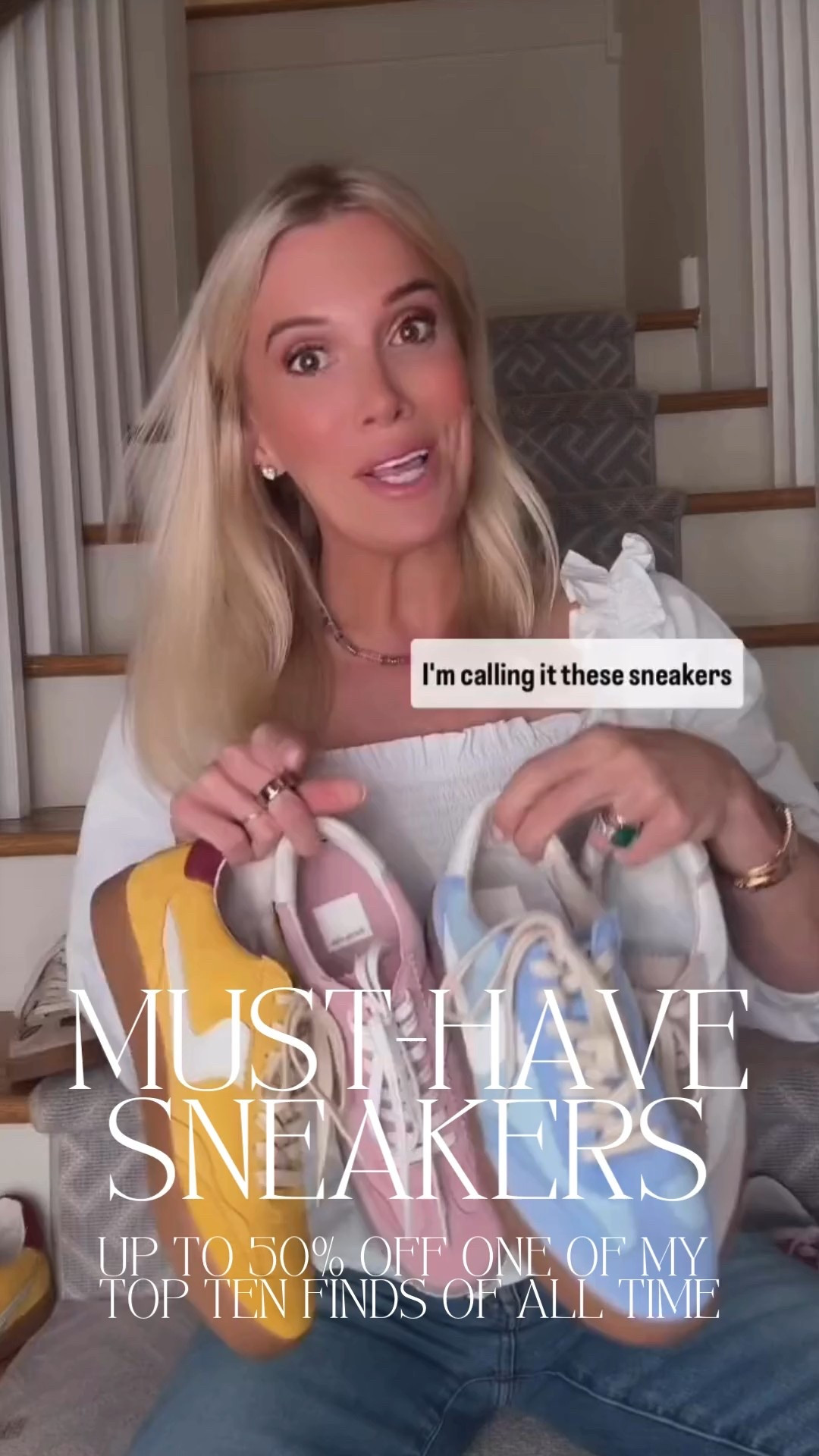 One of my favorite Amazon purchases ever. They’re insanely comfortable. The detailing is so pretty and I love that they’re not too boxy or long. I also linked the spray I use to keep my shoes looking brand new!


#LTKFindsUnder100 #LTKSaleAlert #LTKFindsUnder50