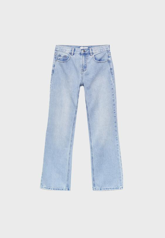 Mid-rise jeans | Stradivarius (UK)