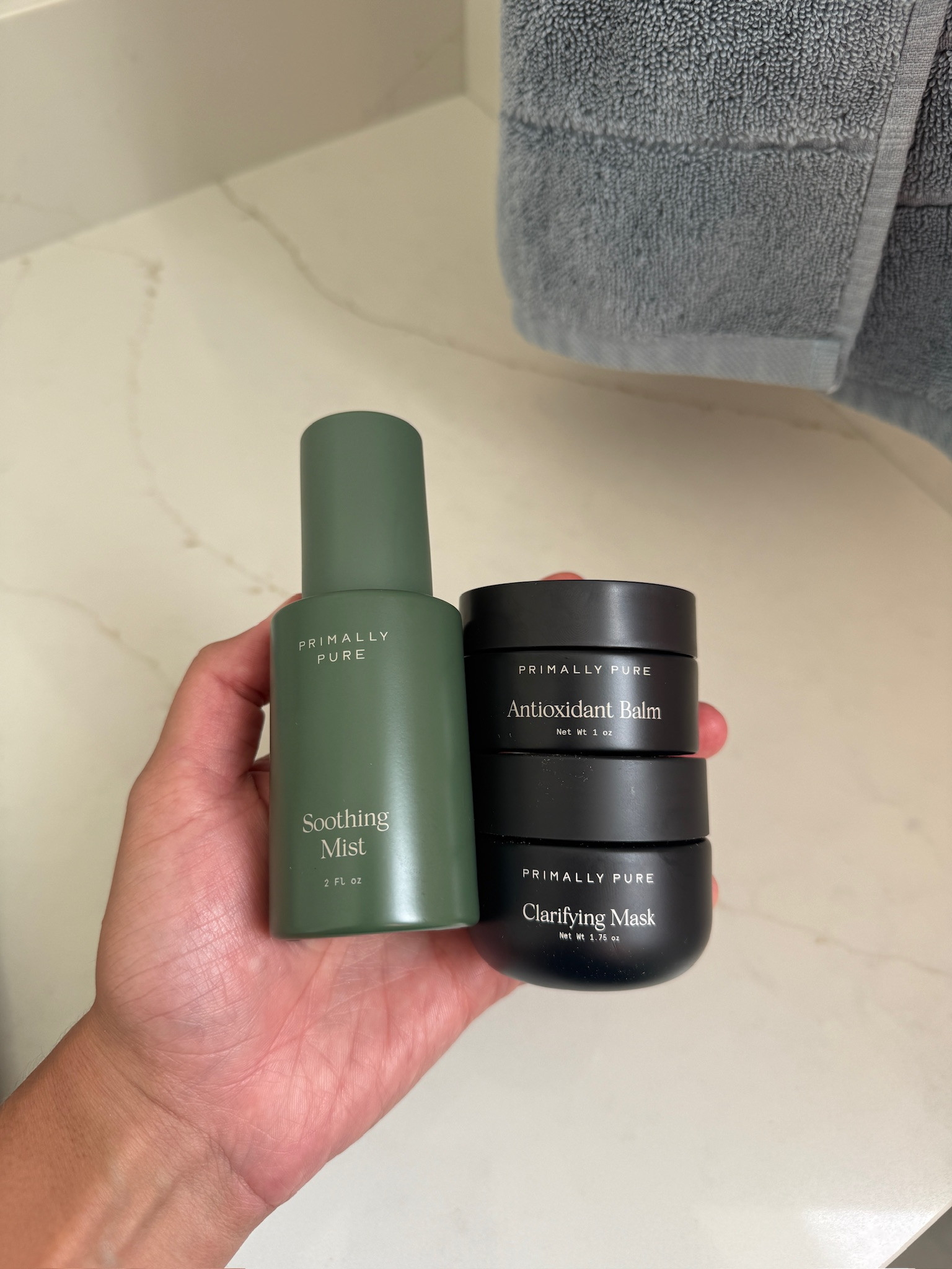 Primally pure skincare 🤍

Primally pure, skincare, masks, soothing mist, skincare products, grace white

#LTKmomlife #LTKselfcare #LTKBeauty