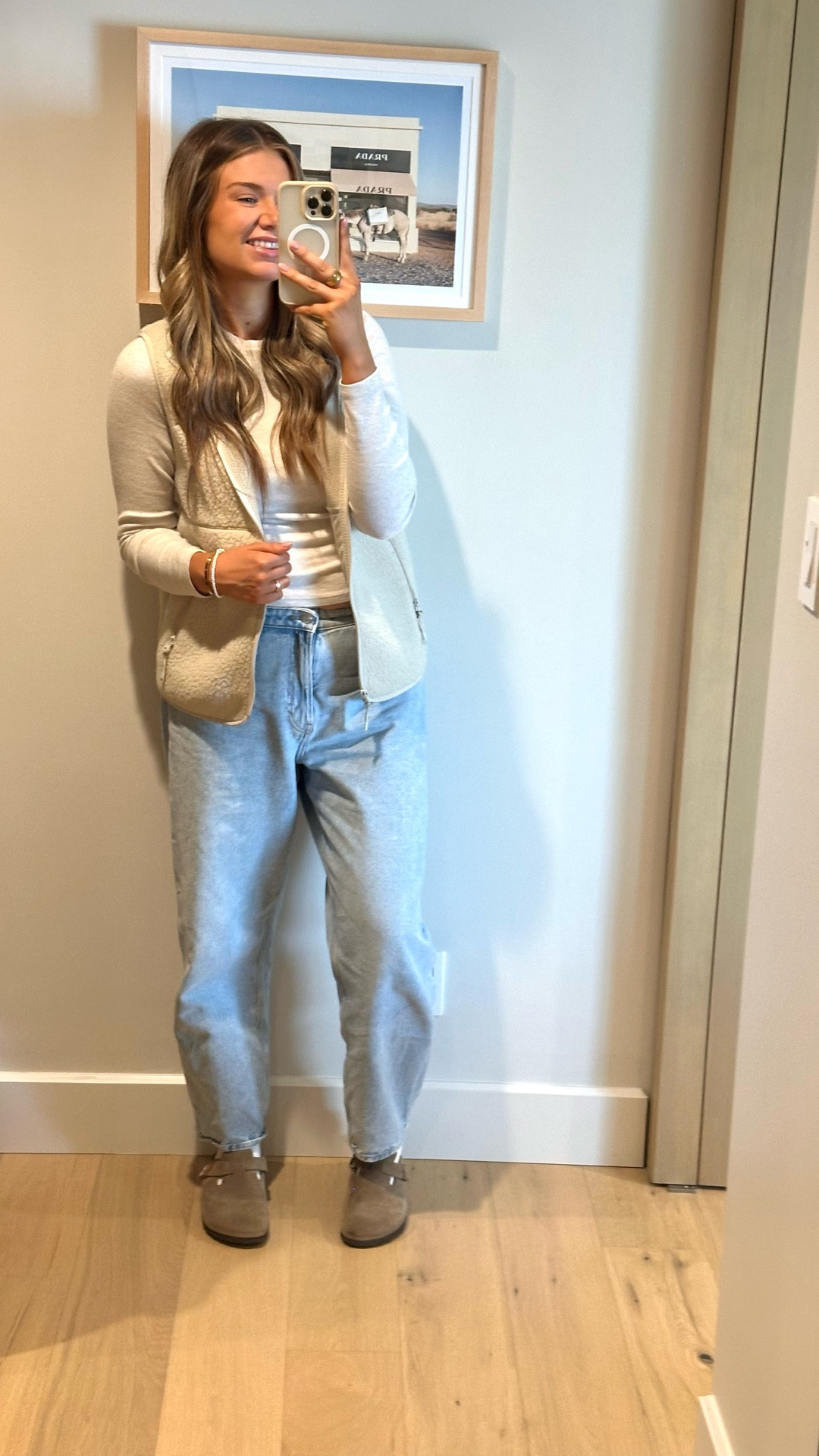 Forever this outfit on repeat!! 🔂 

#LTKmidsize #LTKmodest #LTKcanada