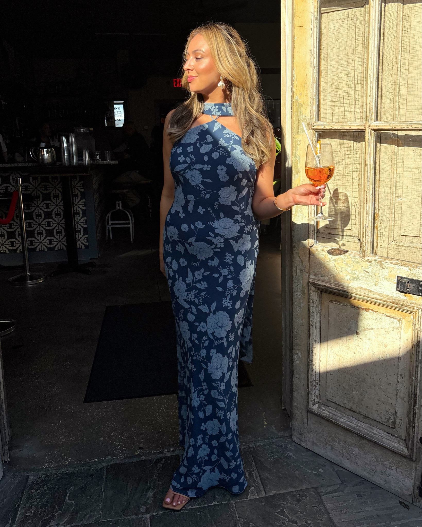 Rehearsal dinner dress. 

#LTKWedding