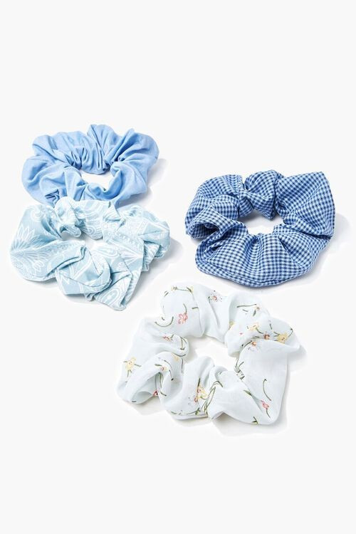 Printed Scrunchie Set | Forever 21 (US)