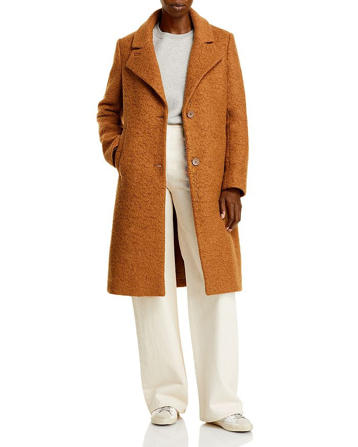Fennia Bouclé Coat | Bloomingdale's (US)