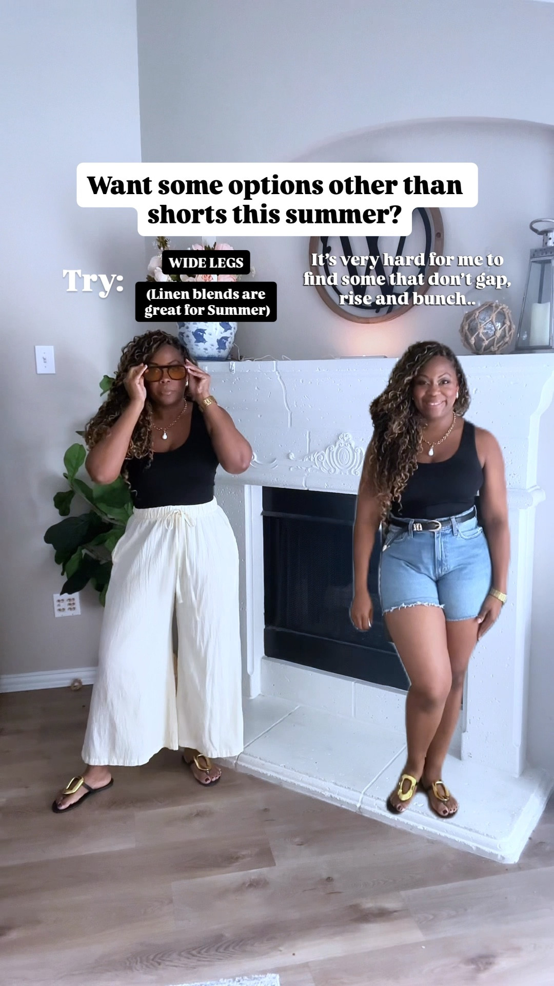 I want some options other than shorts for summer? Try easy!!

#LTKmomlife #LTKootd