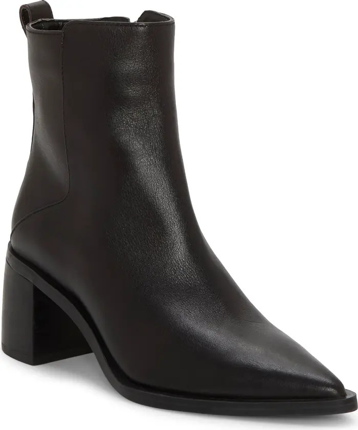 Lorelai Pointed Toe Bootie (Women) | Nordstrom