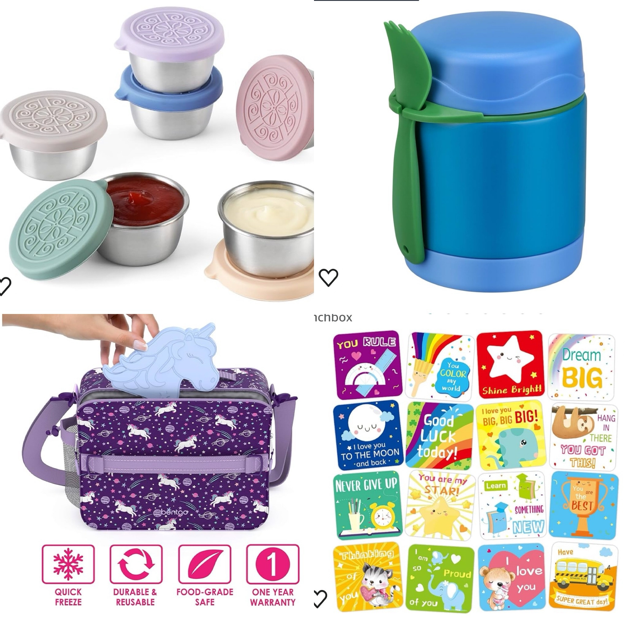 School lunch essentials @amazon @school @lunch #school #lunch #travel 

#LTKTravel #LTKBacktoSchool #LTKKids