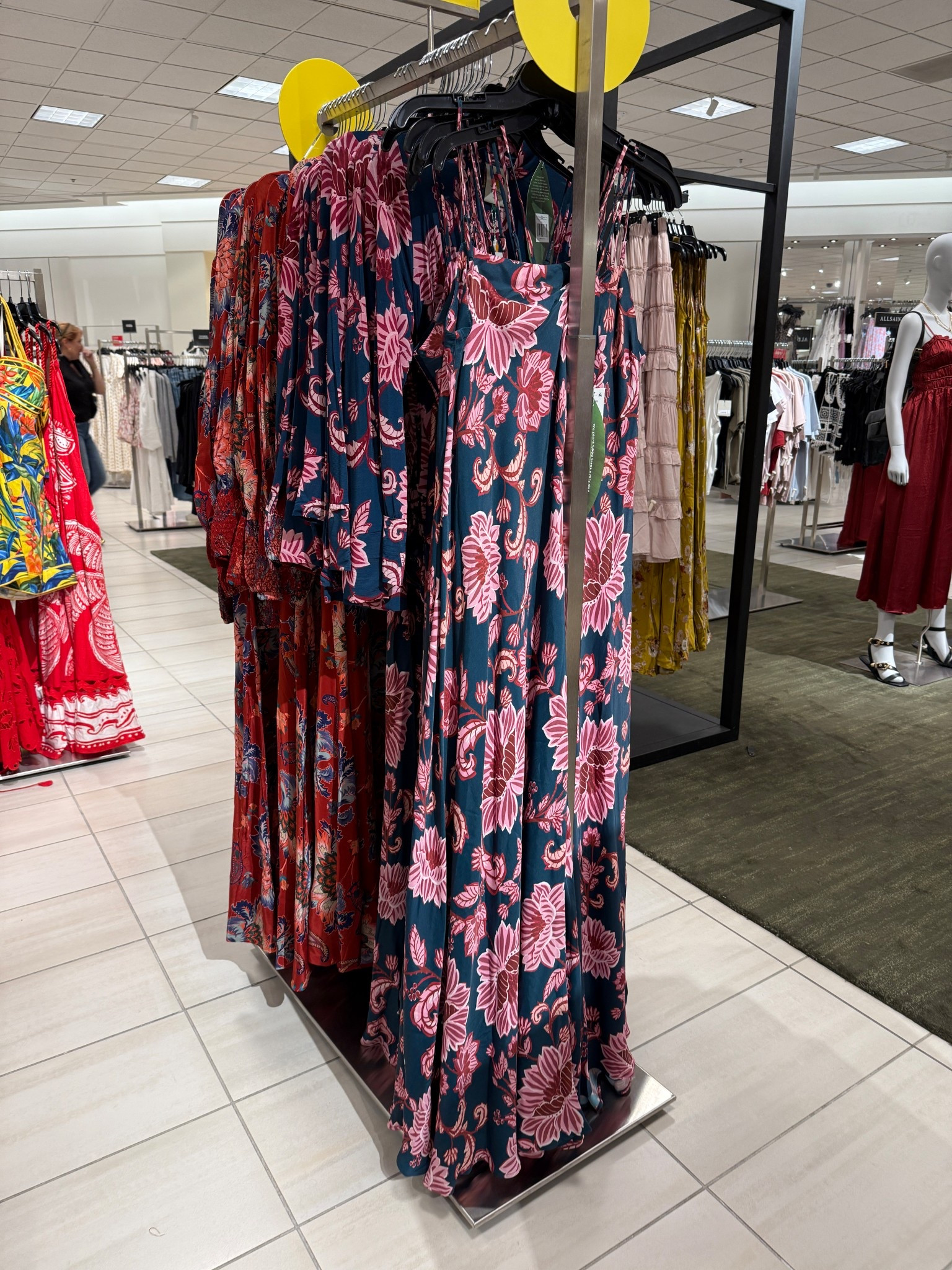 Farm Rio floral maxi dress Nordstrom anniversary sale 

#LTKStyleTip #LTKSeasonal #LTKSaleAlert