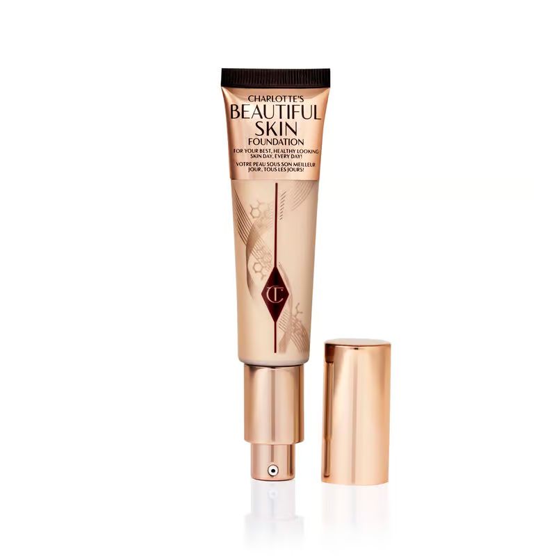 Charlotte Tilbury Charlotte's Beautiful Skin Foundation | Sephora UK