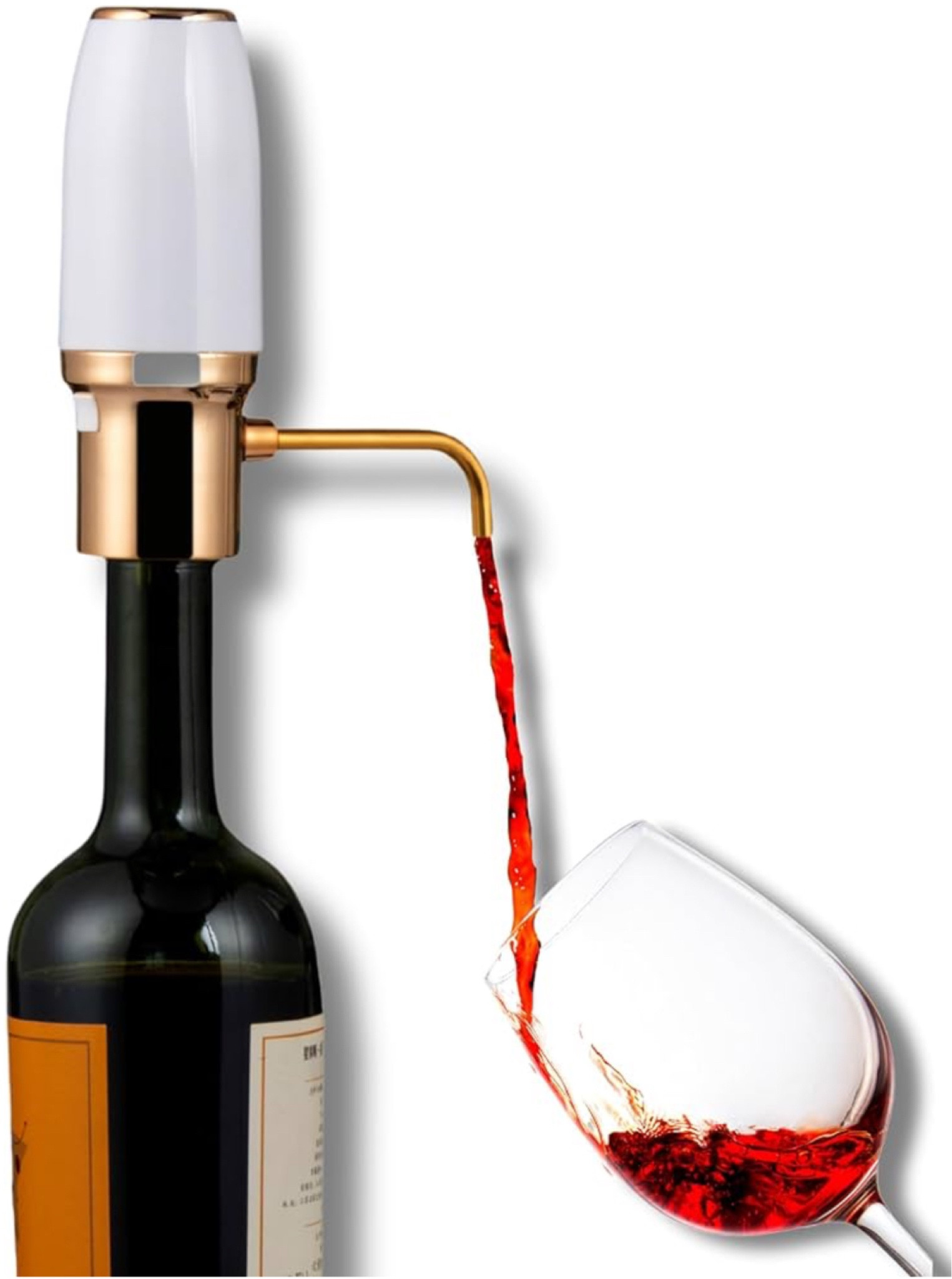 Automatic Wine Aerator & Dispenser 🍷 Would make such a great Christmas gift !!

#LTKSeasonal #LTKSaleAlert #LTKHoliday